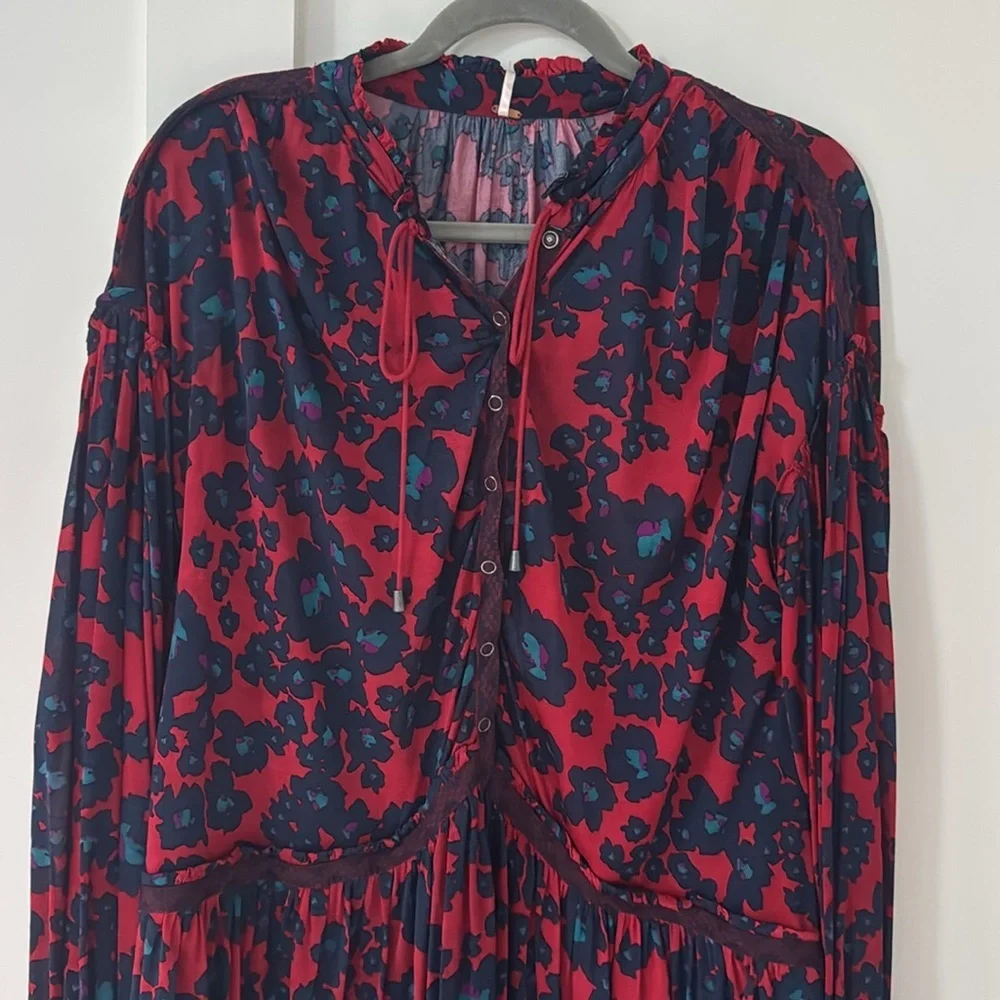 NWT Free People Tunic Dress Size XS